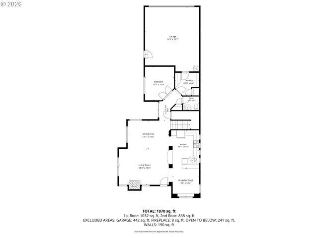1627 Ne 65TH Ave, Hillsboro, OR 97124