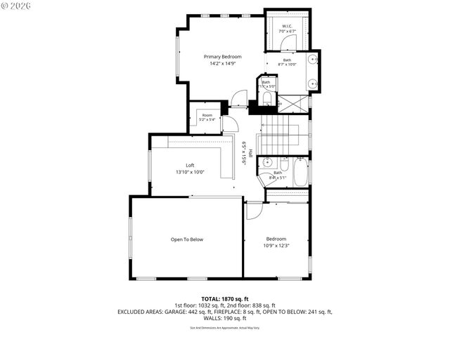 1627 Ne 65TH Ave, Hillsboro, OR 97124