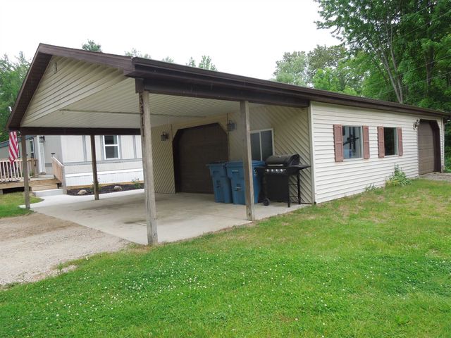 3311 Burgess Road, Beaverton, MI 48612