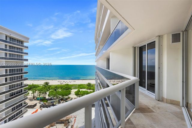 9559 Collins Ave S9-D, Surfside, FL 33154