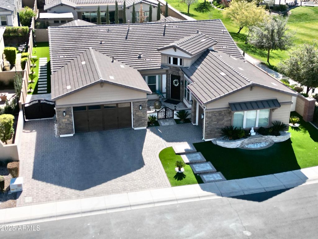 2351 E CHERRYWOOD Place, Chandler, AZ 85249 — exterior