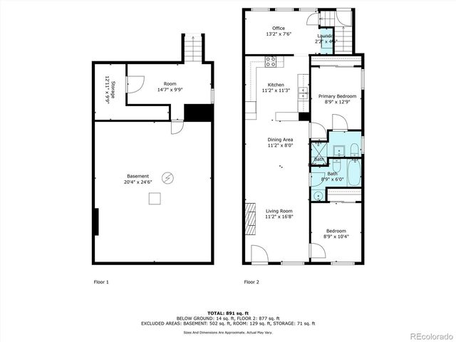 3220 W 24th Avenue, Denver, CO 80211