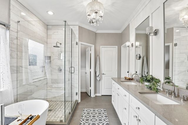 2821 Dog Leg Trail, Mckinney, TX 75069