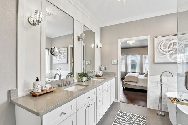 2821 Dog Leg Trail, Mckinney, TX 75069