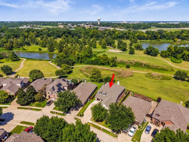 2821 Dog Leg Trail, Mckinney, TX 75069