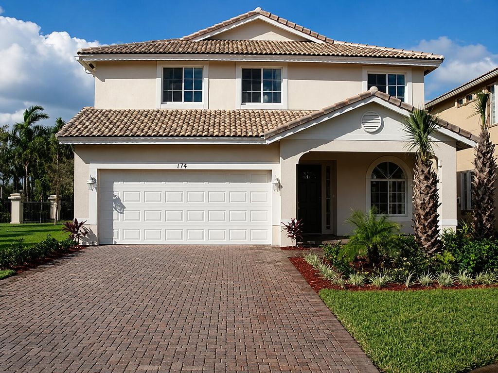 176 Bellezza Terrace, Royal Palm Beach, FL 33411