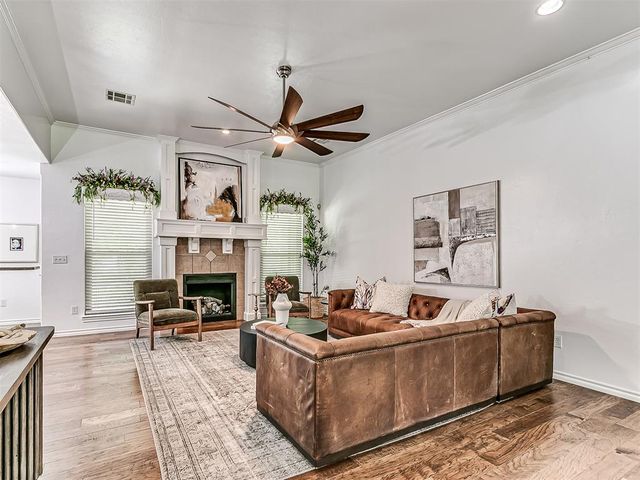 1101 Parrish Place, Blanchard, OK 73010