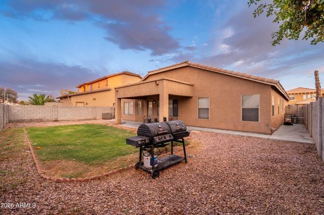 8526 W PRESTON Lane, Tolleson, AZ 85353