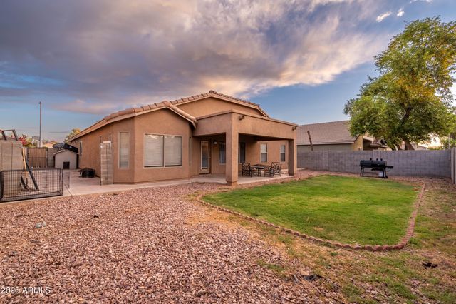 8526 W PRESTON Lane, Tolleson, AZ 85353