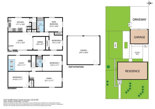 2237 N 20th Street, Grand Junction, CO 81501