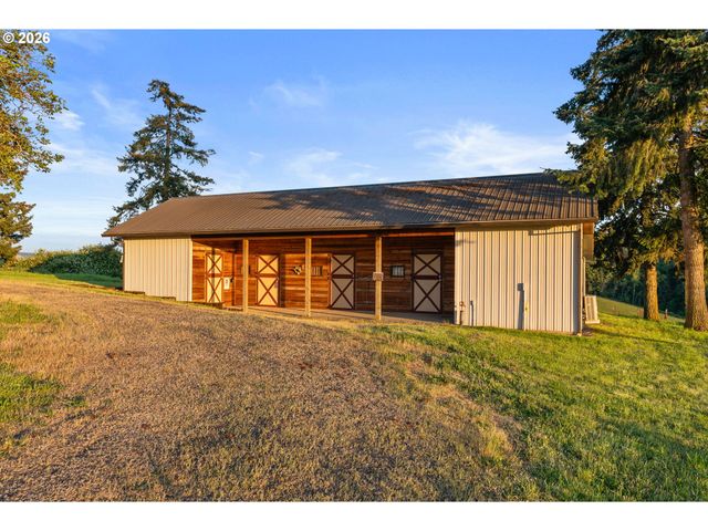 8810 Ne BLACKBURN Rd, Yamhill, OR 97148