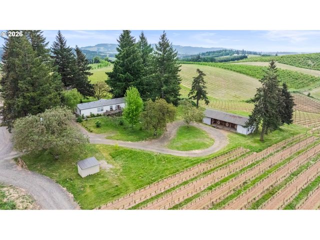 8810 Ne BLACKBURN Rd, Yamhill, OR 97148