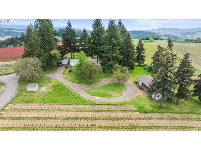 8810 Ne BLACKBURN Rd, Yamhill, OR 97148