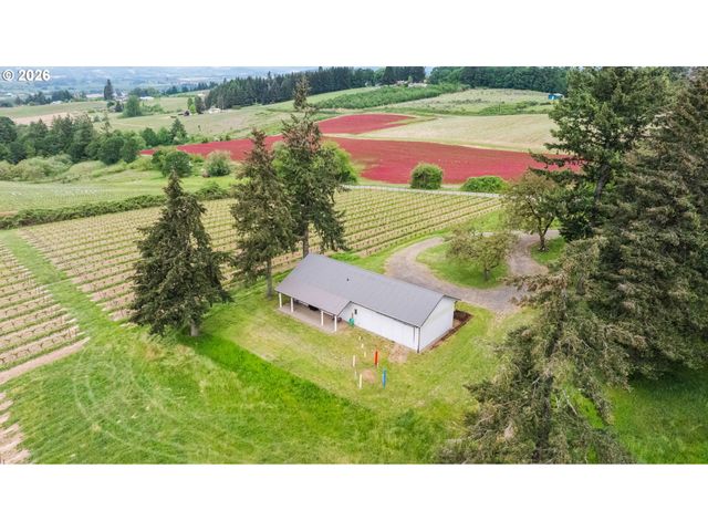 8810 Ne BLACKBURN Rd, Yamhill, OR 97148