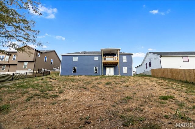 1417 Cortez Dr., Hillsboro, MO 63050