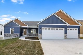 1417 Cortez Dr., Hillsboro, MO 63050