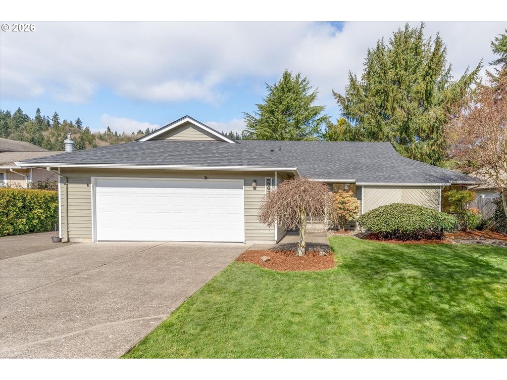 5633 FINCH Dr, Longview, WA 98632
