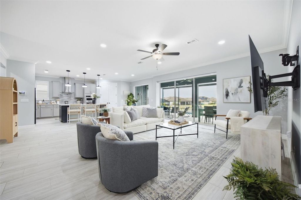 Image 3 of property listing at 9442 IBIS GROVE BOULEVARD, Wesley Chapel, FL 33545