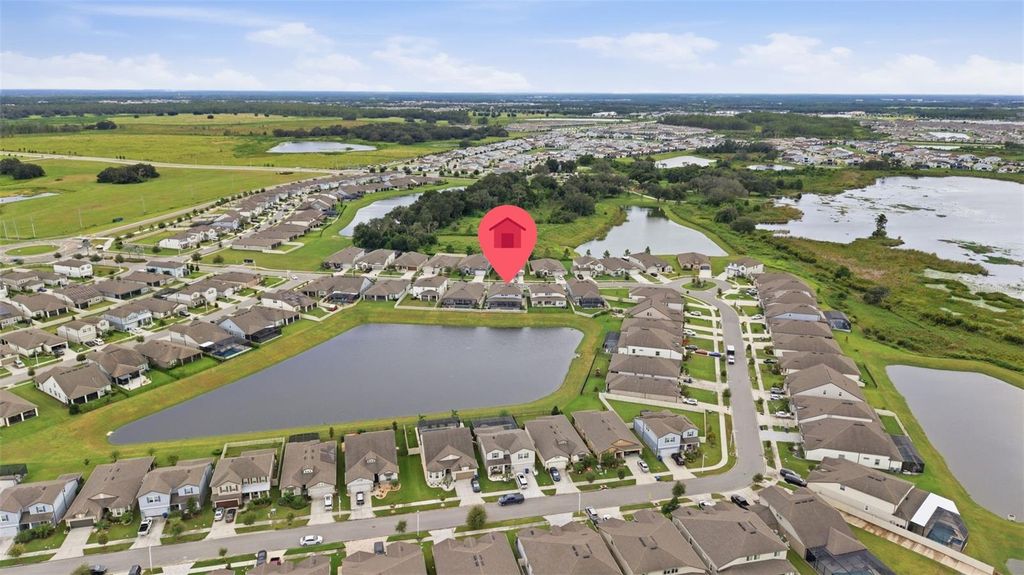 Image 75 of property listing at 9442 IBIS GROVE BOULEVARD, Wesley Chapel, FL 33545