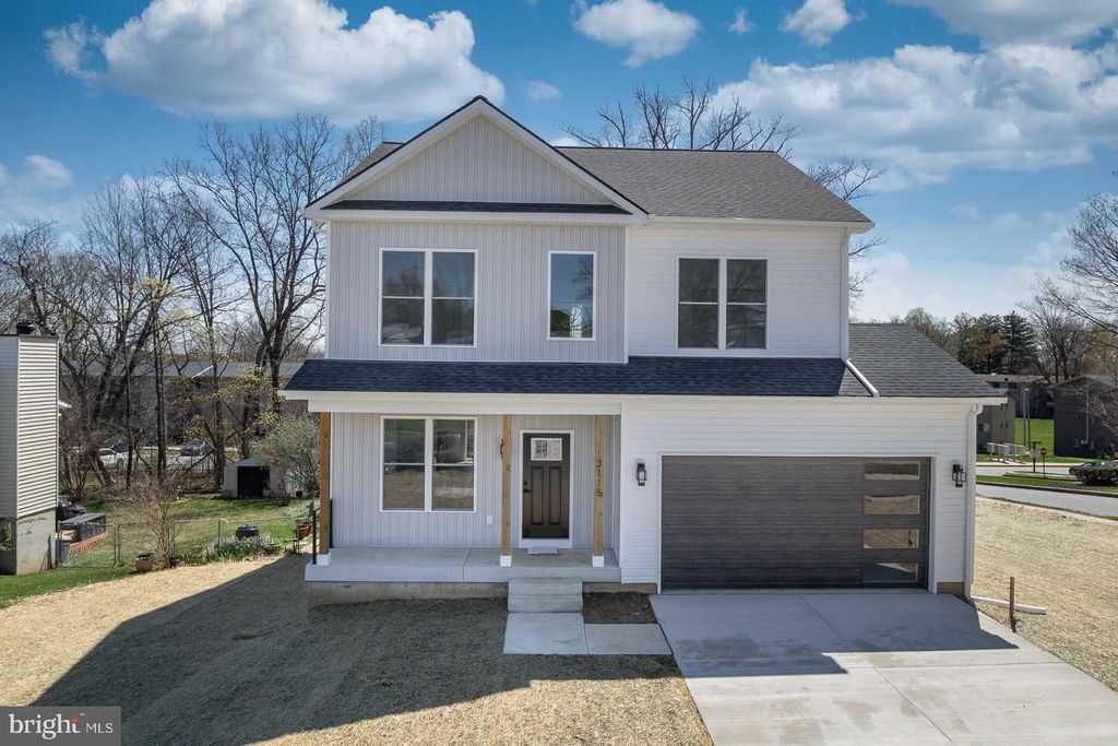 Image 43 of property listing at 3111 SAINT LUKES LN, Baltimore, MD 21207