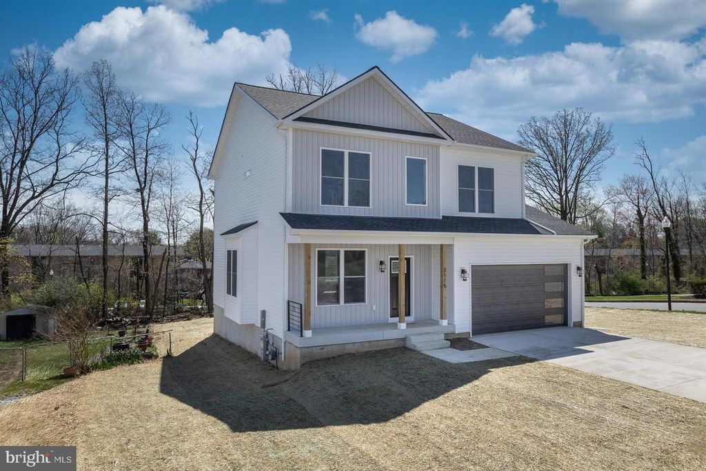 Image 44 of property listing at 3111 SAINT LUKES LN, Baltimore, MD 21207