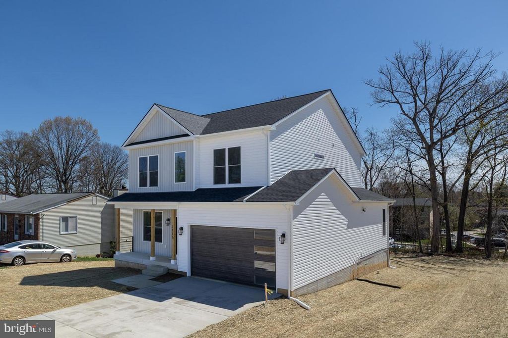 Image 45 of property listing at 3111 SAINT LUKES LN, Baltimore, MD 21207