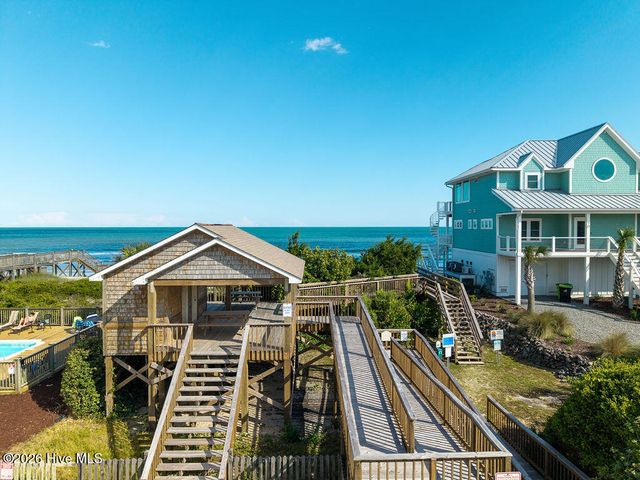 1 Bottlenose Boulevard, N Topsail Beach, NC 28460