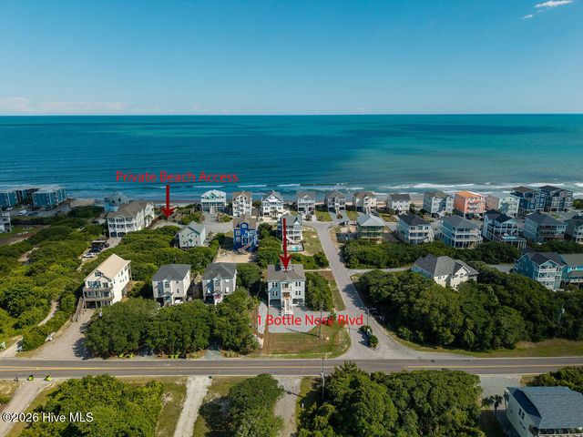 1 Bottlenose Boulevard, N Topsail Beach, NC 28460