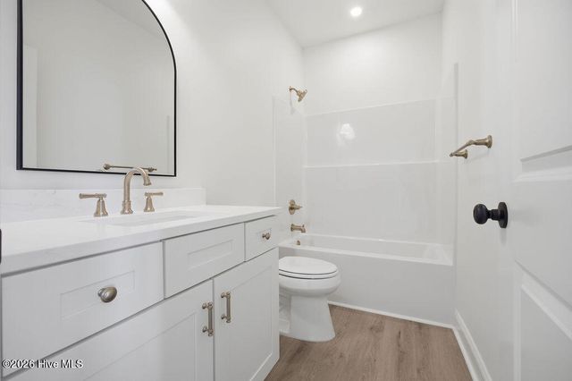 1 Bottlenose Boulevard, N Topsail Beach, NC 28460