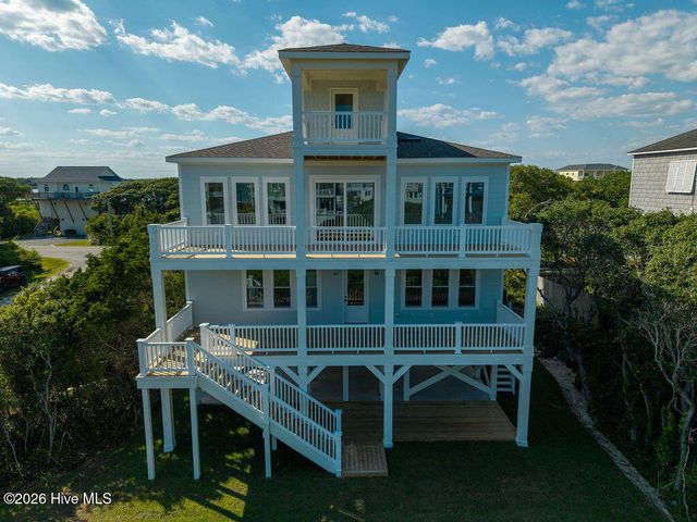 1 Bottlenose Boulevard, N Topsail Beach, NC 28460