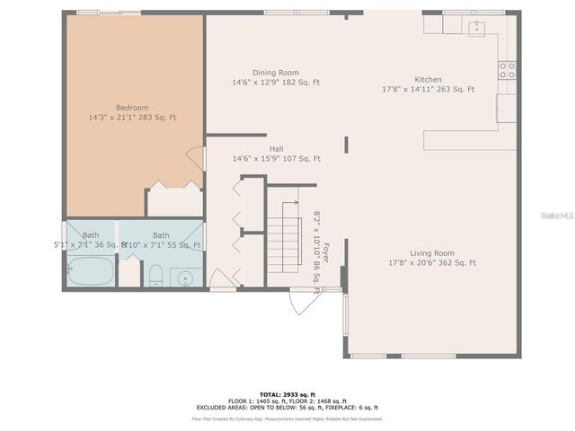 69 GULFWINDS DRIVE, Palm Harbor, FL 34683