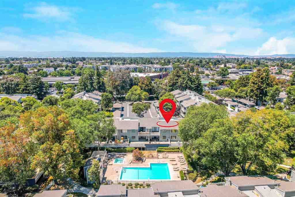 Image 2 of property listing at 3530 3530 Oakwood Terrace #102, Fremont, CA 94536