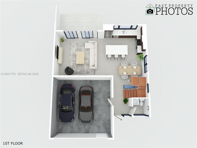 4624 SW 32nd Avenue A3, Dania Beach, FL 33312