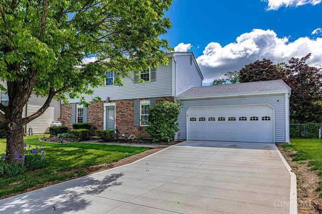 184 Spyglass Court, Delhi Twp, OH 45238