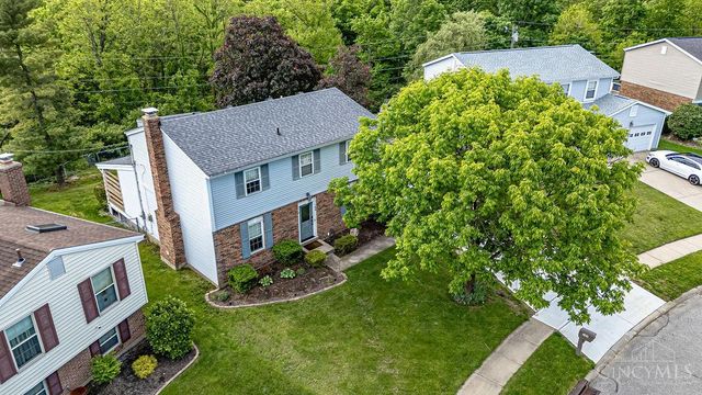 184 Spyglass Court, Delhi Twp, OH 45238