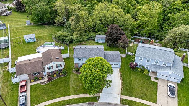 184 Spyglass Court, Delhi Twp, OH 45238