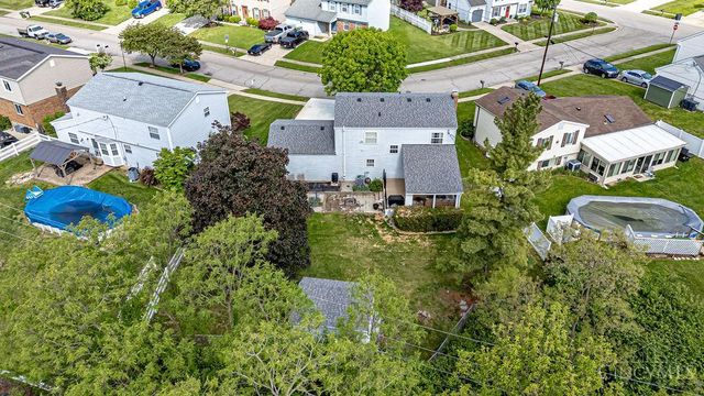184 Spyglass Court, Delhi Twp, OH 45238