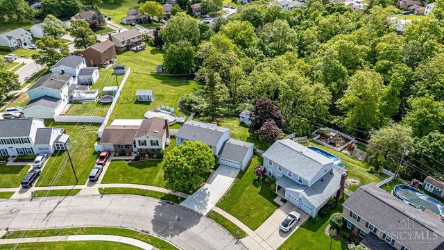 184 Spyglass Court, Delhi Twp, OH 45238