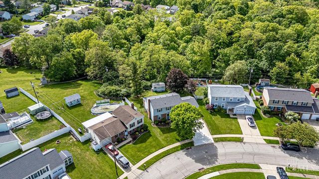 184 Spyglass Court, Delhi Twp, OH 45238