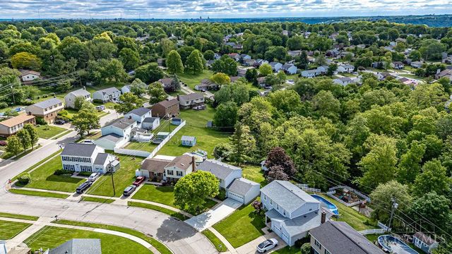 184 Spyglass Court, Delhi Twp, OH 45238