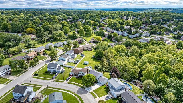 184 Spyglass Court, Delhi Twp, OH 45238
