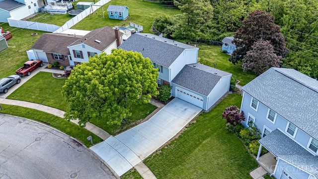184 Spyglass Court, Delhi Twp, OH 45238