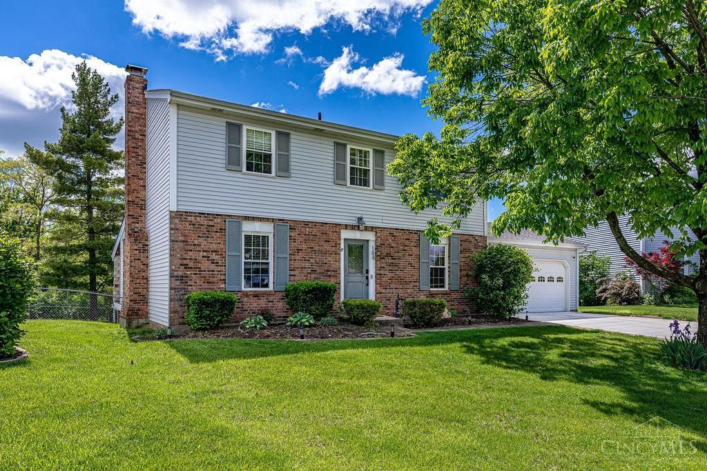 184 Spyglass Court, Delhi Twp, OH 45238