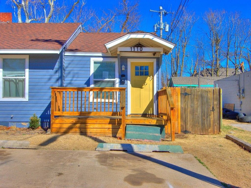 1110 N Ross Avenue, Oklahoma City, OK 73107