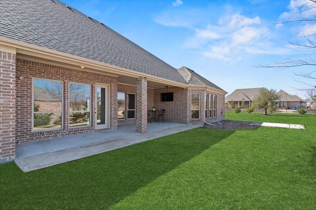 100 Lilyfield Drive, Lucas, TX 75002