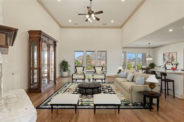 100 Lilyfield Drive, Lucas, TX 75002