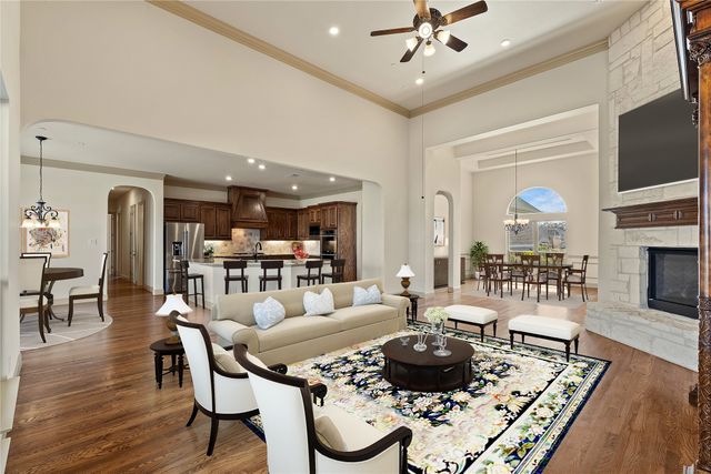 100 Lilyfield Drive, Lucas, TX 75002