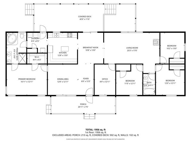 113 Westwood Drive, Westminster, SC 29693