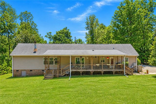113 Westwood Drive, Westminster, SC 29693