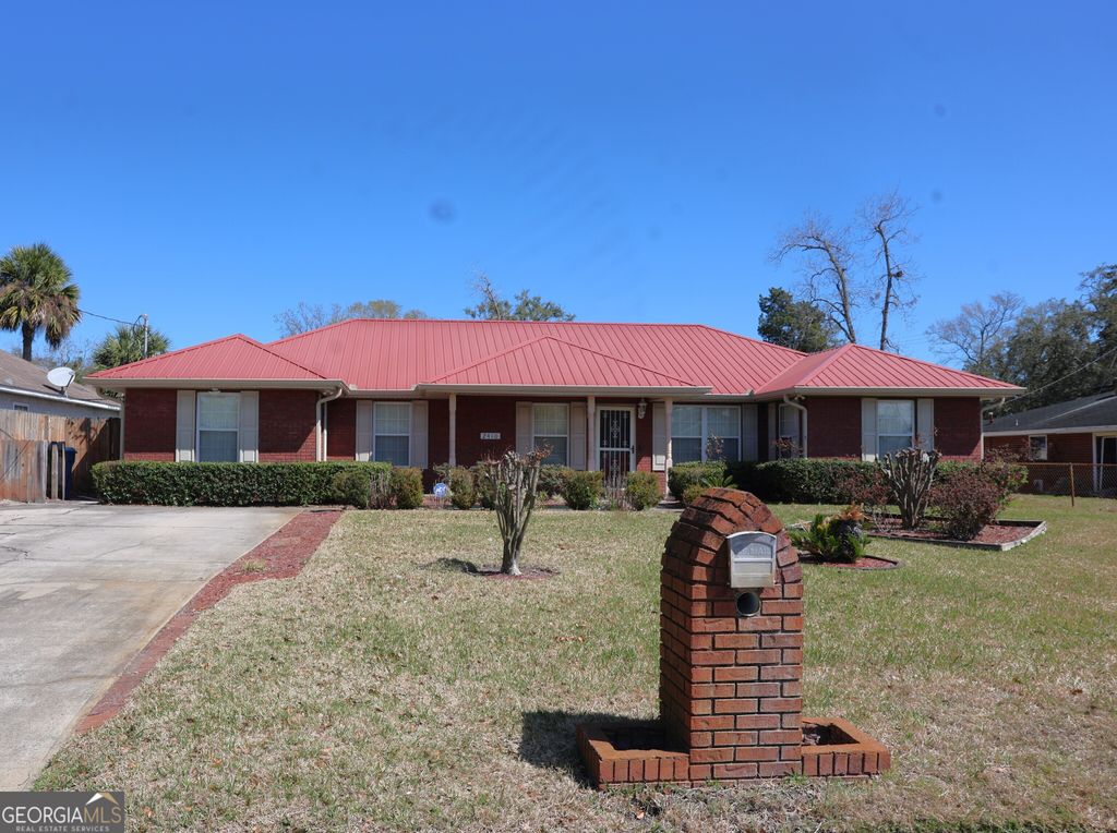 2410 Lee Street, Brunswick, GA 31520